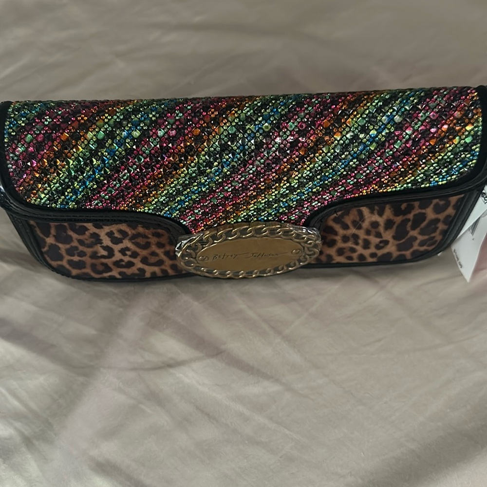 Betsey Johnson handbag